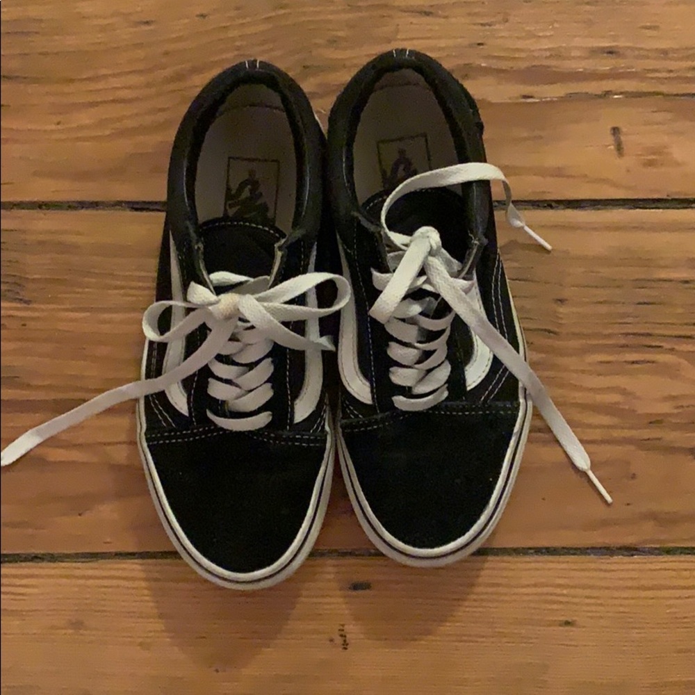 Old School Vans